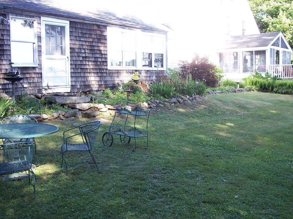 Hummingbird Hill Bed & Breakfast Stoddard Luaran gambar