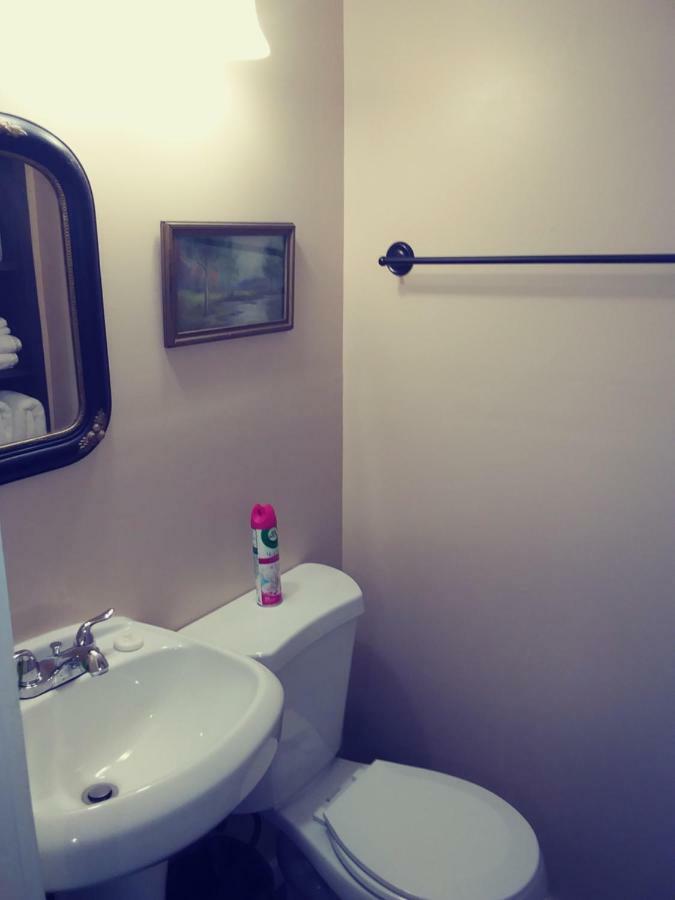 Hummingbird Hill Bed & Breakfast Stoddard Luaran gambar